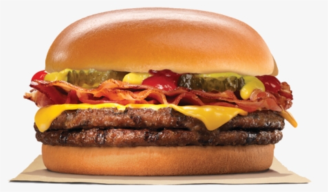 Bacon Cheese Burger Png, Transparent Png, Free Download