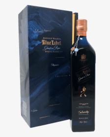 Johnnie Walker Blue Label Ghost & Rare Blended Scotch - Johnny Walker Blue Label, HD Png Download, Free Download