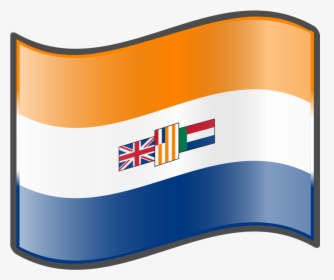 Nuvola South African Flag - Old South African Flag Emoji, HD Png Download, Free Download