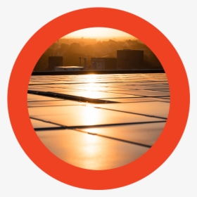 Sola Solar Company South Africa - Circle, HD Png Download, Free Download