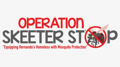 Operation Skeeter Stop Logo - 48 Hour Film Project, HD Png Download, Free Download