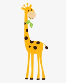 Giraffe Clipart Pencil Clipart House Clipart Online - Cartoon Giraffe Clipart, HD Png Download, Free Download
