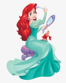 Princess Ariel Png -disney Princess Images Ariel Wallpaper - Ariel Disney Princess Png, Transparent Png, Free Download