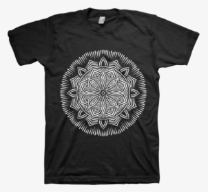Thomas Hooper "lotus Mandala - Architects Band T Shirts, HD Png Download, Free Download
