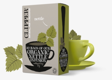 Clipper Organic Herbal Infusion Peppermint Tea, HD Png Download, Free Download