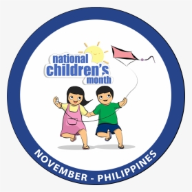 National Children"s Month , Png Download - Ibm Digital Badge, Transparent Png, Free Download