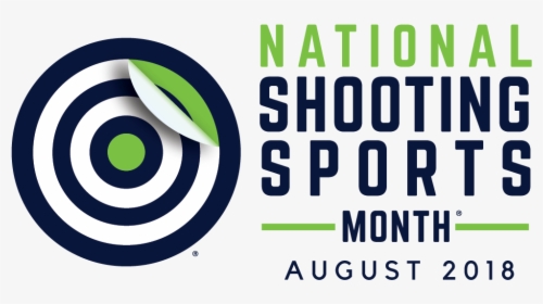 August Is National Shooting Sports Month, HD Png Download, Free Download