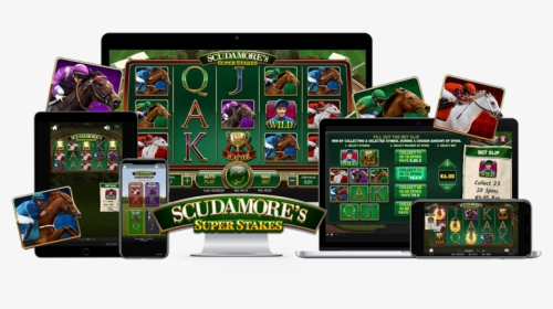 Scudamore Super Stakes Oyunu, HD Png Download, Free Download