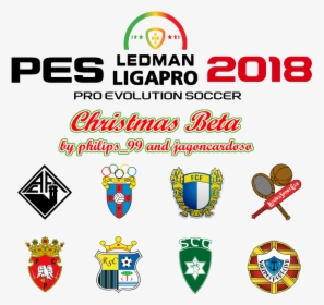 Ledman Liga Pes 2019, HD Png Download, Free Download