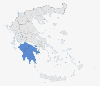 Many State In Greece, HD Png Download, Free Download