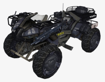 Halo Fanon - All-terrain Vehicle, HD Png Download, Free Download