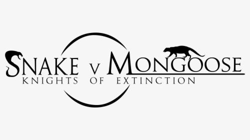 Snake V Mongoose - Cupcake Logo Design, HD Png Download, Free Download