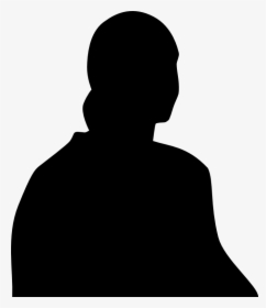 Person Sitting Upper Body Silhouette - Fnaf Sister Location Michael Afton, HD Png Download, Free Download