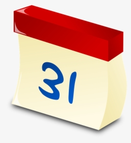 Calendar, Day, Event, Appointment, Month, Organizer - Year Icon, HD Png Download, Free Download