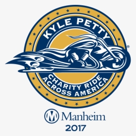 Kyle Petty Charity Ride Across America, HD Png Download, Free Download