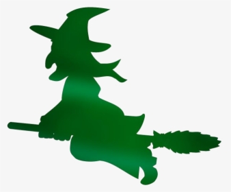 Wicked Witch Png Free Clipart - Witch Halloween Costume Clip Art Bl, Transparent Png, Free Download