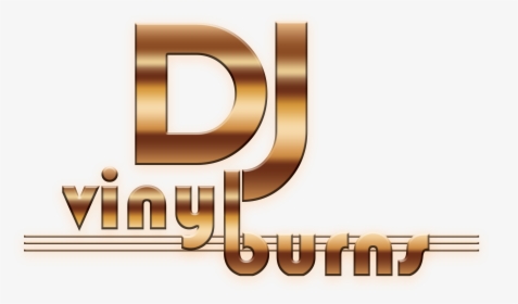 Dj Vinyl Burns 70s Disco Dj Logo Viper Font Dj Logo, - Graphic Design, HD Png Download, Free Download