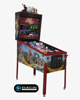 Wizard Of Oz Pinball Machine, 75th Anniversary Edition - Stern Black Knight Sword Of Rage, HD Png Download, Free Download