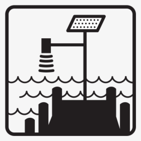 Remote Water Level Sensor Applications - Water Level Sensor Icon, HD Png Download, Free Download