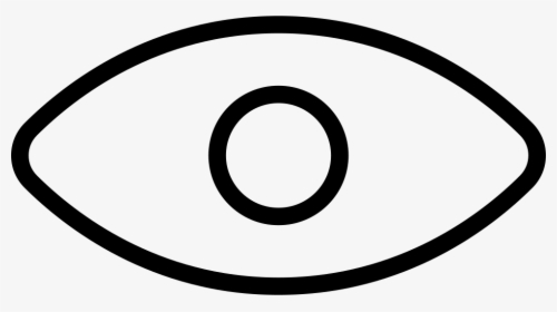 Eye - Circle, HD Png Download, Free Download