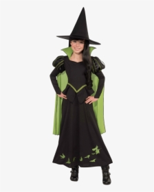 Wicked Witch Of The West Costume, HD Png Download, Free Download