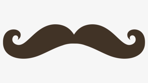 Handlebar Moustache Png, Transparent Png, Free Download