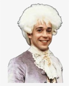 Transparent Mozart Png - Amadeus Tom Hulce Young, Png Download, Free Download