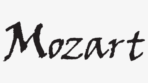Transparent Mozart Png - Mozart Logo, Png Download, Free Download