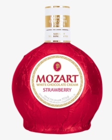 Mozart Strawberry Liqueur - Mozart Likőr 0 04, HD Png Download, Free Download