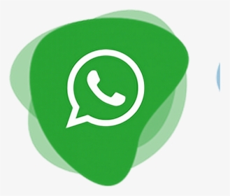 Whatsapp Face Book Socialmedia Web Enter Logo Png - Whatsapp Icon, Transparent Png, Free Download