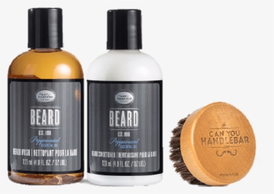 Beard Preparation Kit - Cosmetics, HD Png Download, Free Download