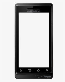 Droid Photo Realistic Screen Capture &amp - Motorola Droid, HD Png Download, Free Download