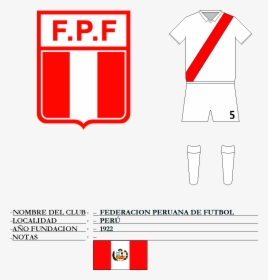 Federação Peruana De Futebol, HD Png Download, Free Download