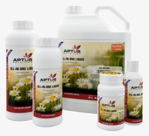 Aptus All In One Liquid, HD Png Download, Free Download