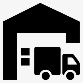 My Fertilizer Station - Warehouse Icon Png, Transparent Png, Free Download