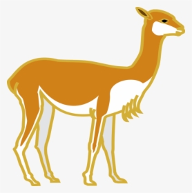 Deer Computer Icons Peru Mammal Drawing Cc0 - Clip Art, HD Png Download, Free Download