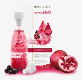 Amway Pomegranate Juice, HD Png Download, Free Download