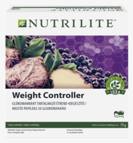 1 Pcs Box For Amway Weight Controller Nutrilite 30x2,5g - Nutrilite, HD Png Download, Free Download
