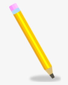 Drawing Cartoon Pencil Animation Watercolor Painting - Pencil Animated Transparent, HD Png Download, Free Download