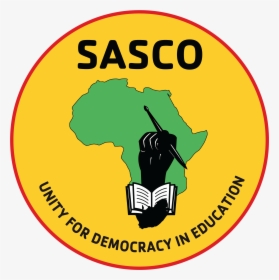 Sasco Logo - South African Students Congress, HD Png Download, Free Download