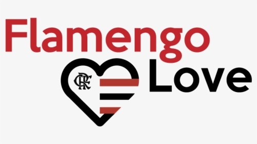 Flamengo Love - Flamengo Até O Fim, HD Png Download, Free Download
