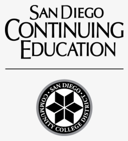 San Diego Continuing Education San Diego, HD Png Download, Free Download