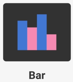 Bar Chart Icon - Graphic Design, HD Png Download, Free Download