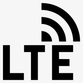 Lte Signal - Lte Icon Free, HD Png Download, Free Download