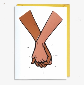 Transparent Hand Holding Card Png - Illustration, Png Download, Free Download