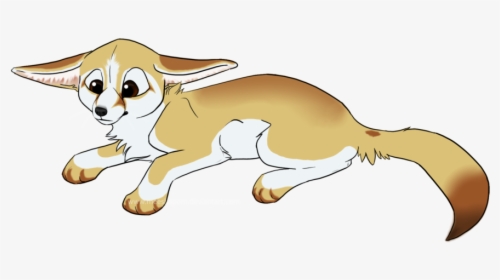 Transparent Fox Clipart Png - Fennec Fox Furry Drawings, Png Download, Free Download