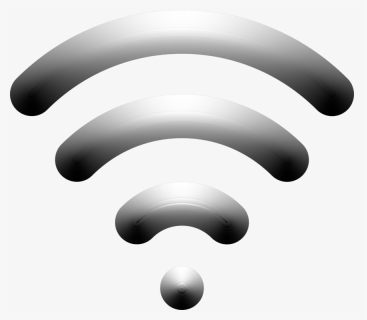 Wireless Signal Icon Enhanced 2 Variation - Icon, HD Png Download, Free Download