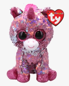 Product Image - Big Unicorn Beanie Boos, HD Png Download, Free Download
