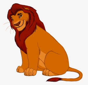 Lion King Png Image - Mufasa Lion King Characters, Transparent Png, Free Download