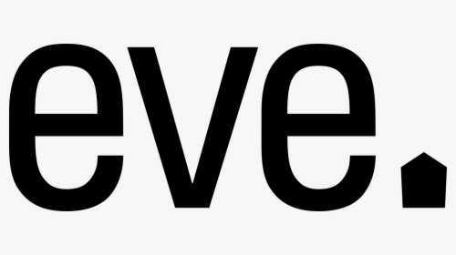Eve Home Logo, HD Png Download - kindpng